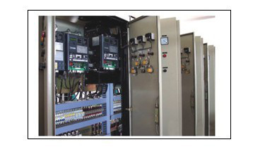 天潤齊全脈沖控制柜價格及機械設備自動化控制系統設計概述