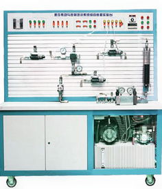 YYKZ01型液壓傳動與控制培訓系統綜合性能實驗臺在機械設備自動化控制系統設計中的應用與探索