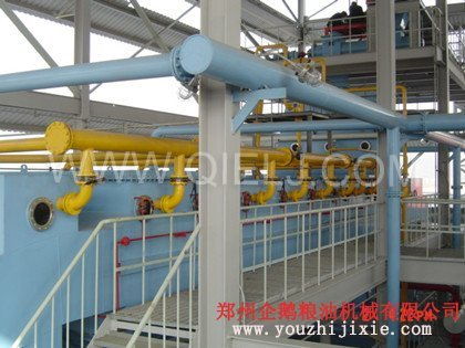 日產千噸浸出成套設備 自動化控制系統驅動的優質生產解決方案